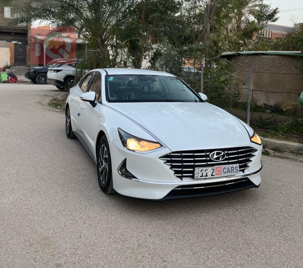 هيونداي سوناتا